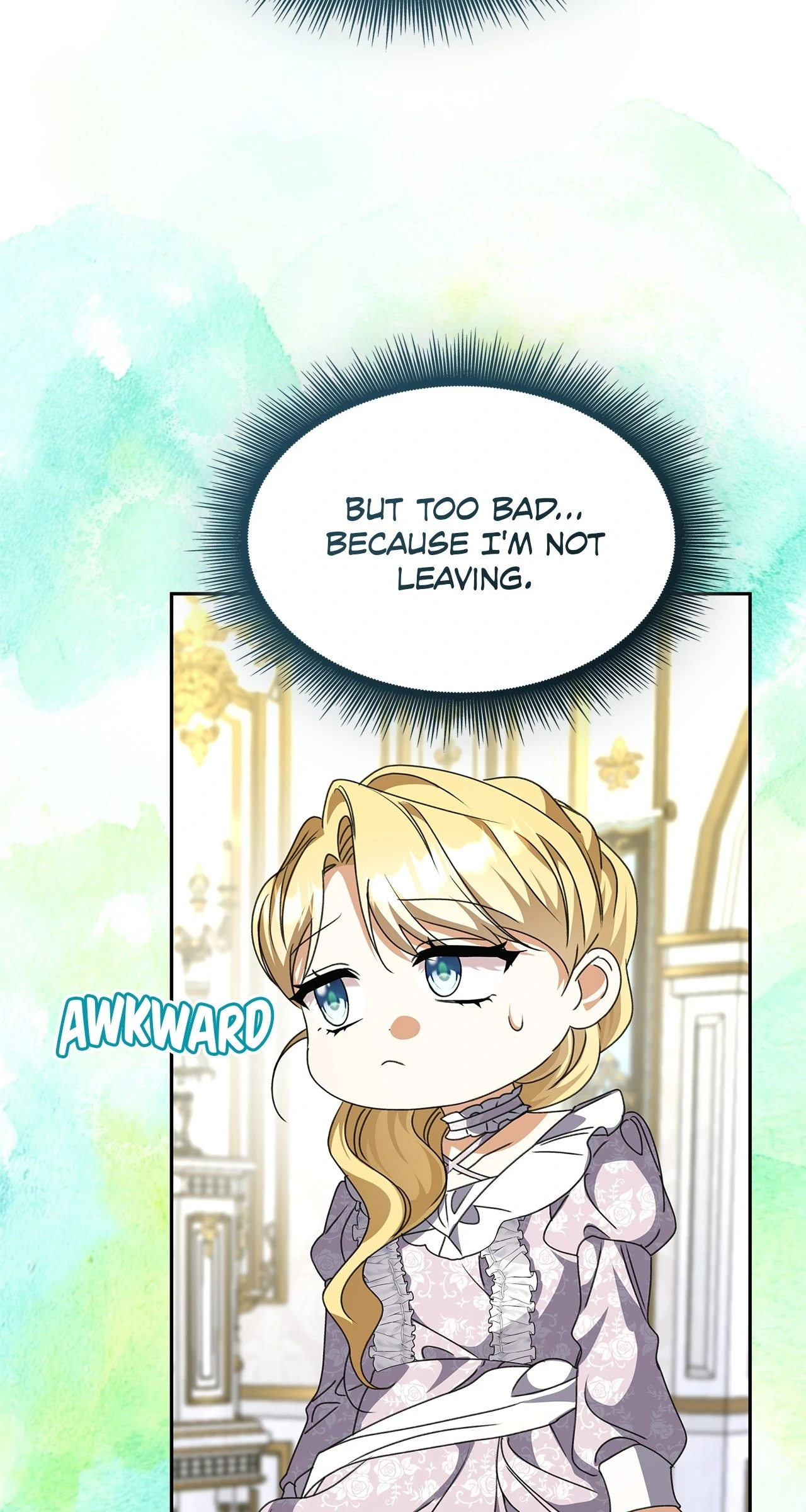 Enough with the Flirting Chapter 19 430 084