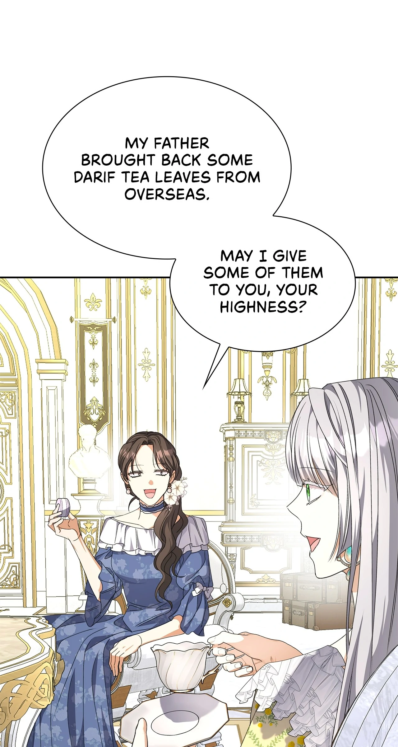 Enough with the Flirting Chapter 19 432 086