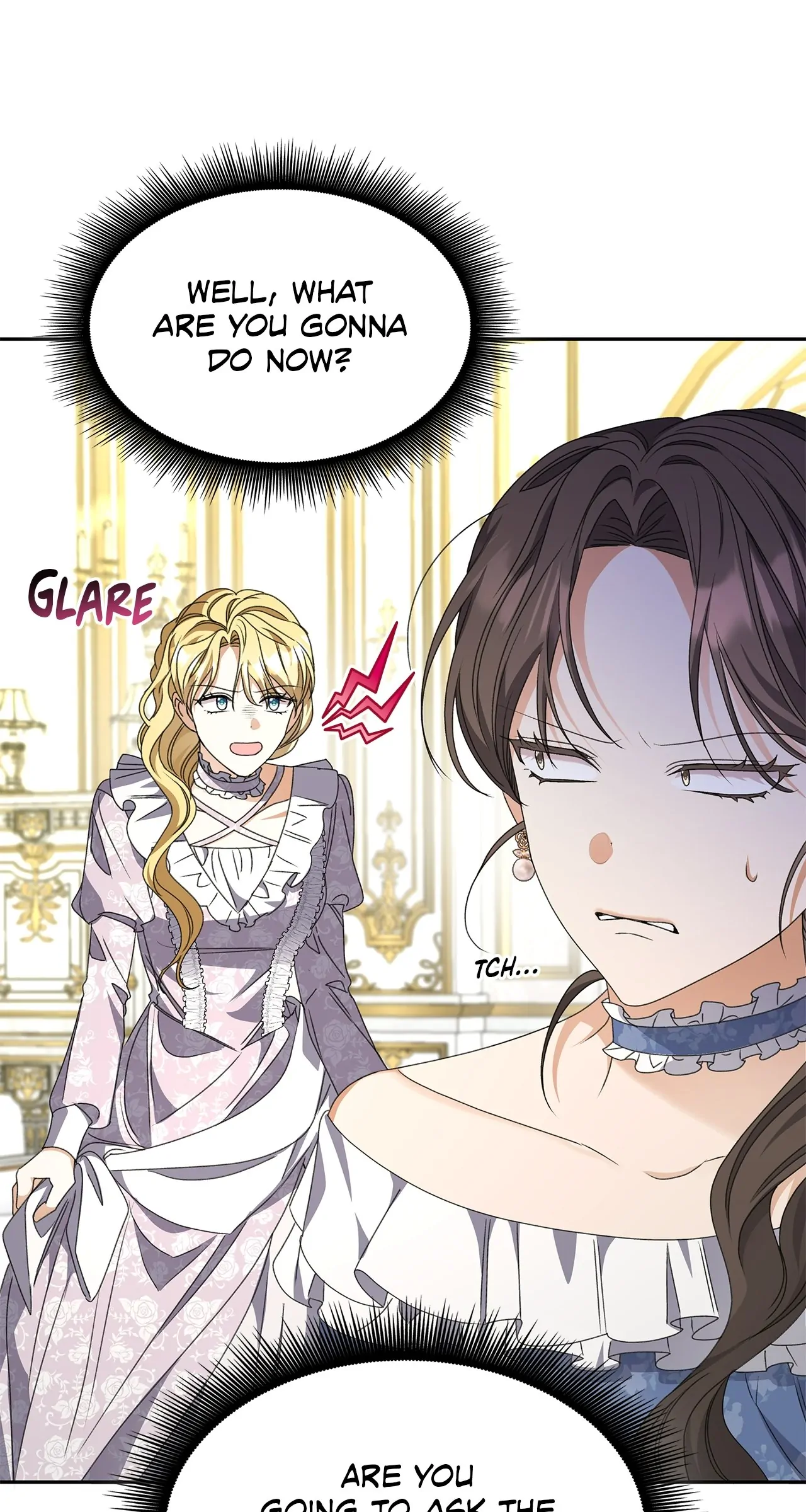 Enough with the Flirting Chapter 19 437 091