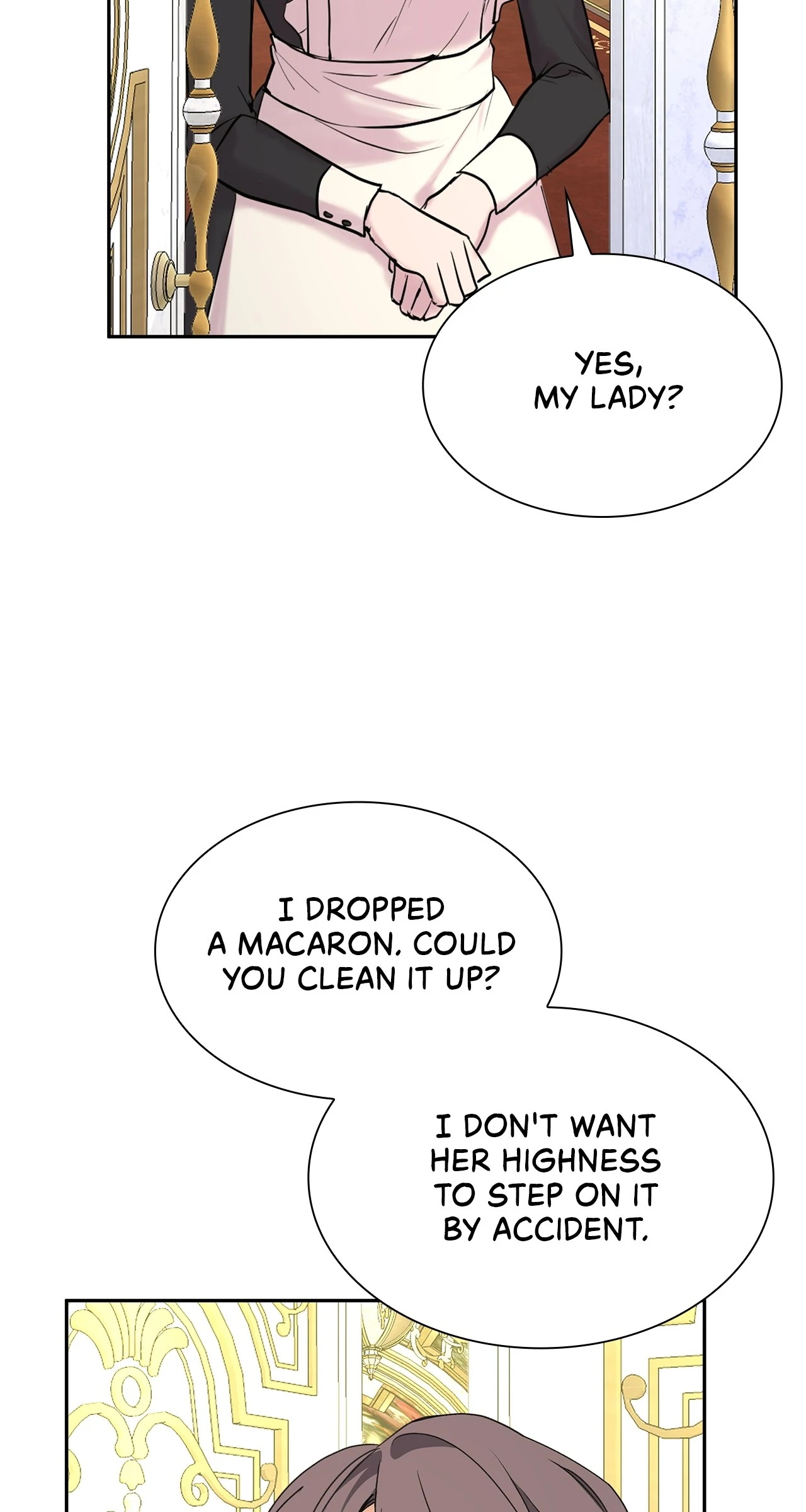 Enough with the Flirting Chapter 19 439 093