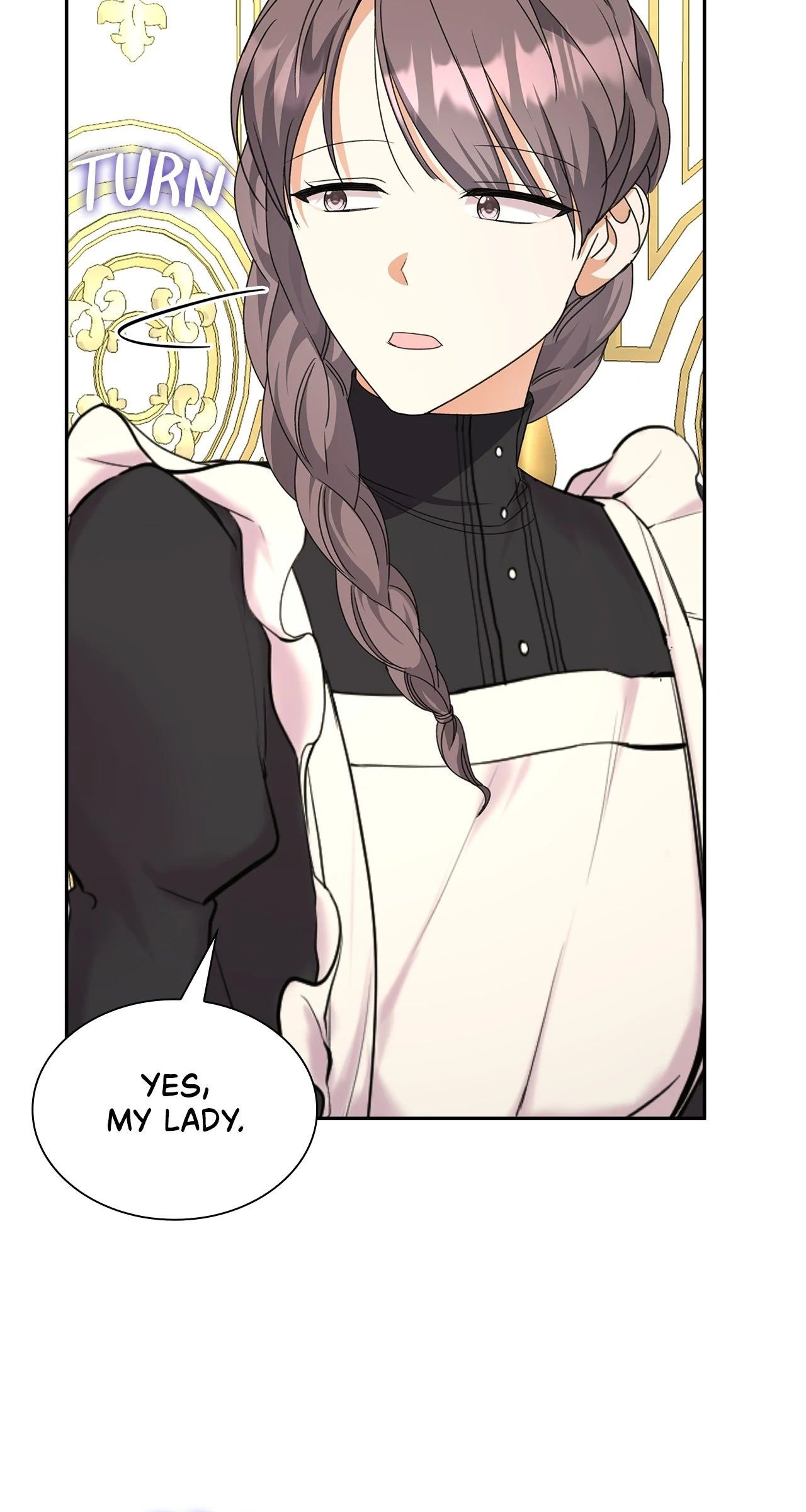 Enough with the Flirting Chapter 19 440 094