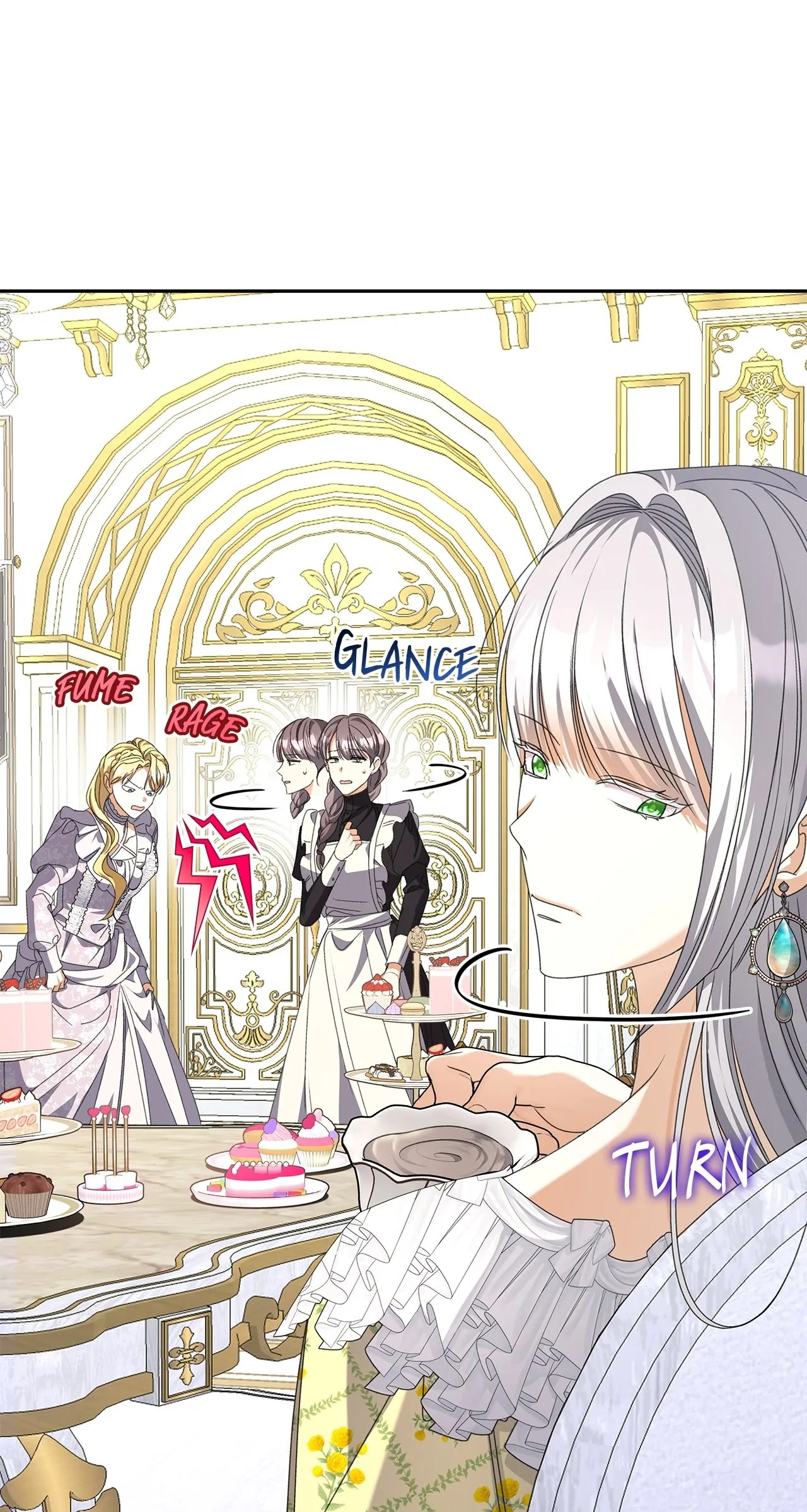 Enough with the Flirting Chapter 19 443 097