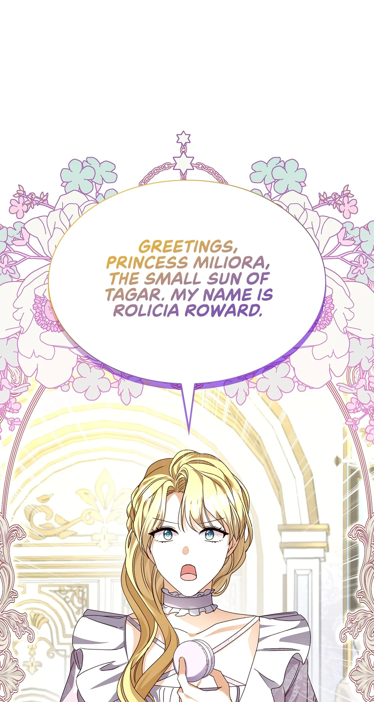 Enough with the Flirting Chapter 19 447 101