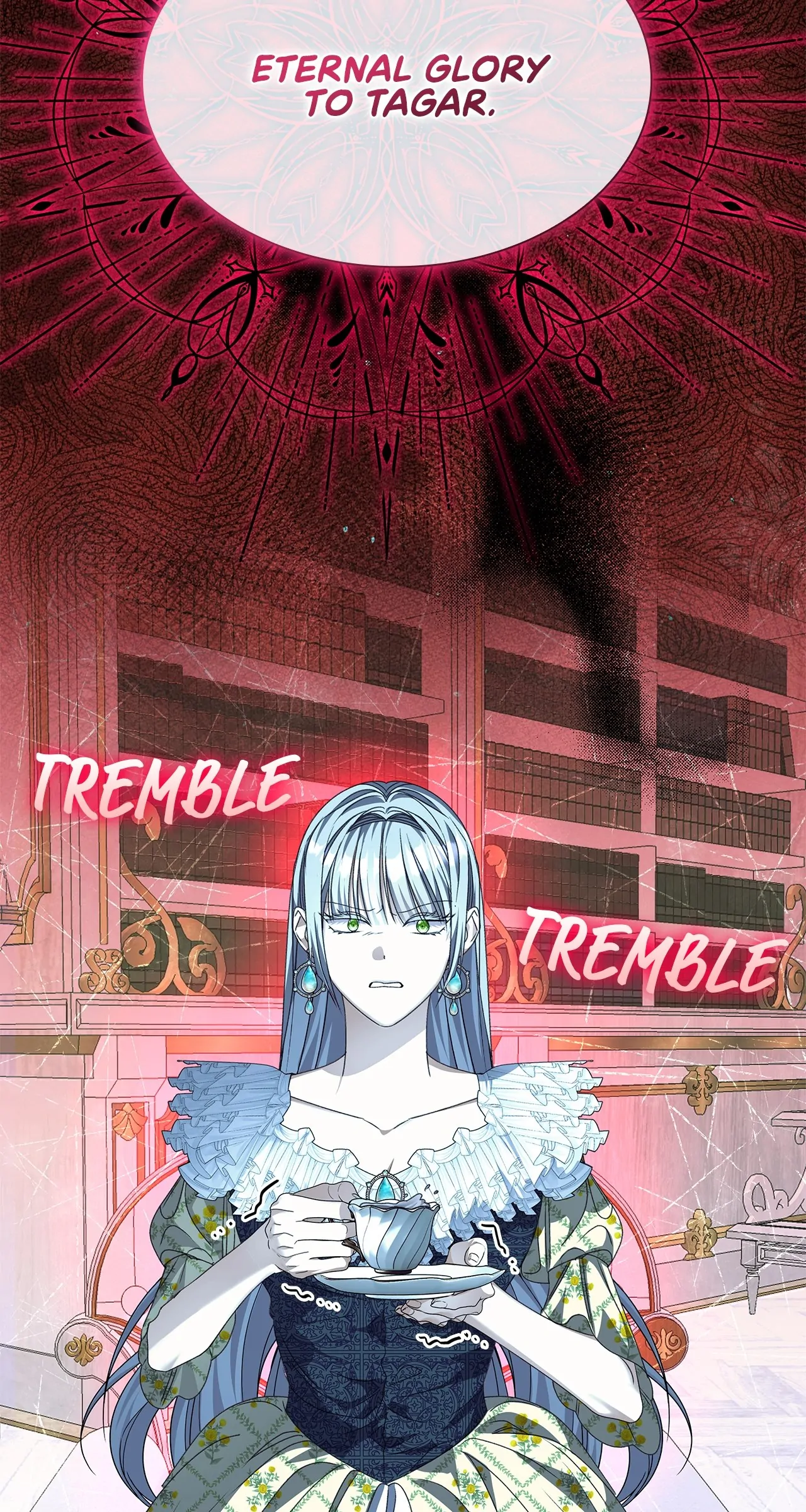 Enough with the Flirting Chapter 19 449 103