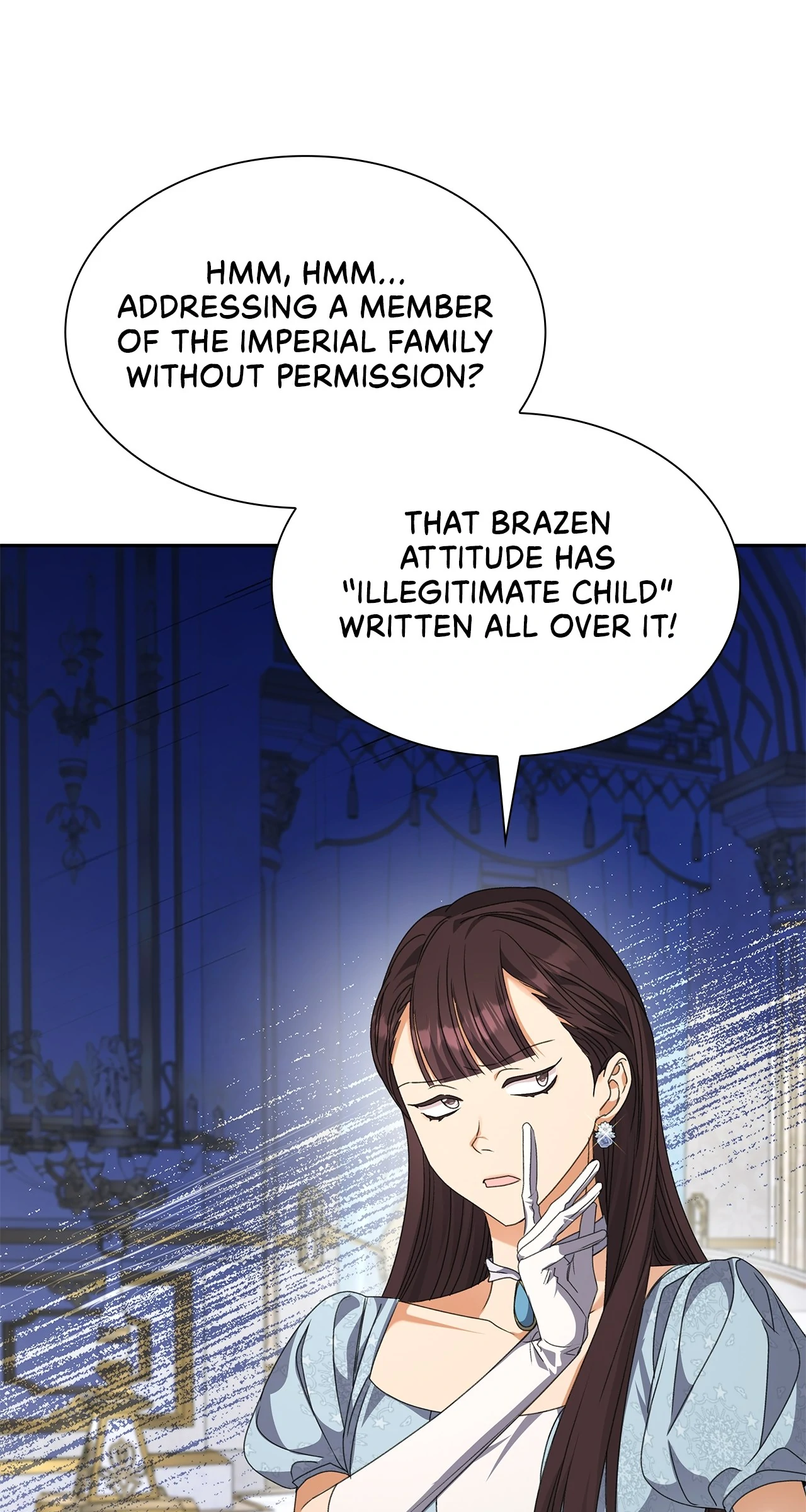 Enough with the Flirting Chapter 19 451 105