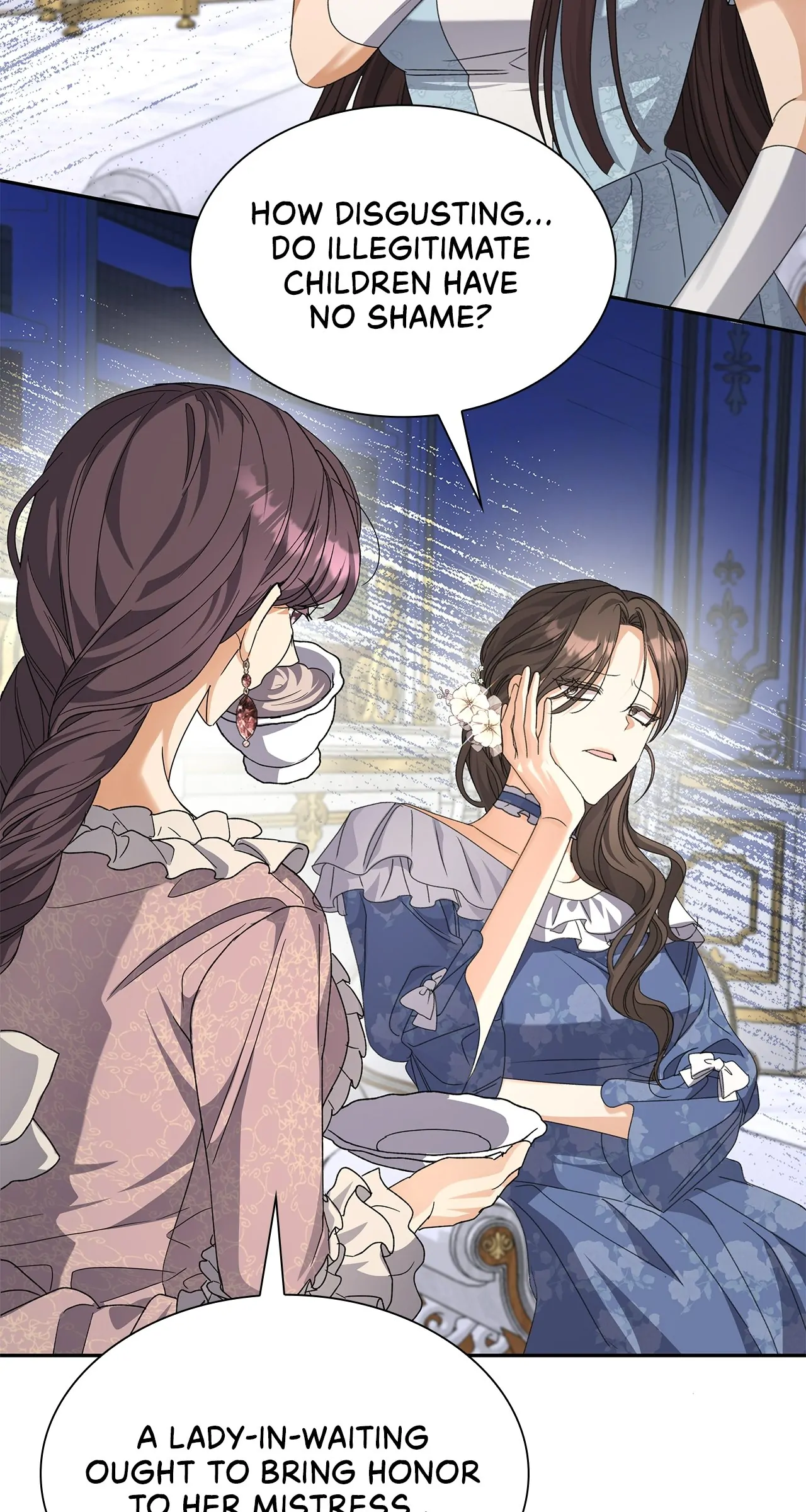 Enough with the Flirting Chapter 19 452 106