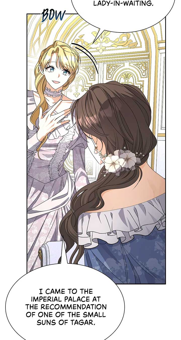 Enough with the Flirting Chapter 20 312 005