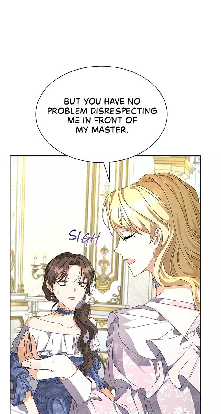 Enough with the Flirting Chapter 20 314 007