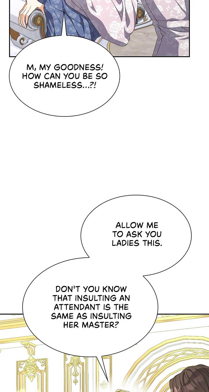 Enough with the Flirting Chapter 20 315 008