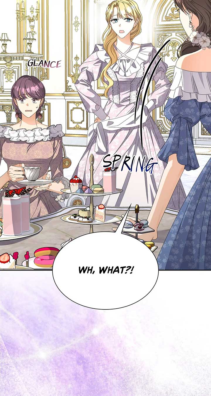 Enough with the Flirting Chapter 20 316 009