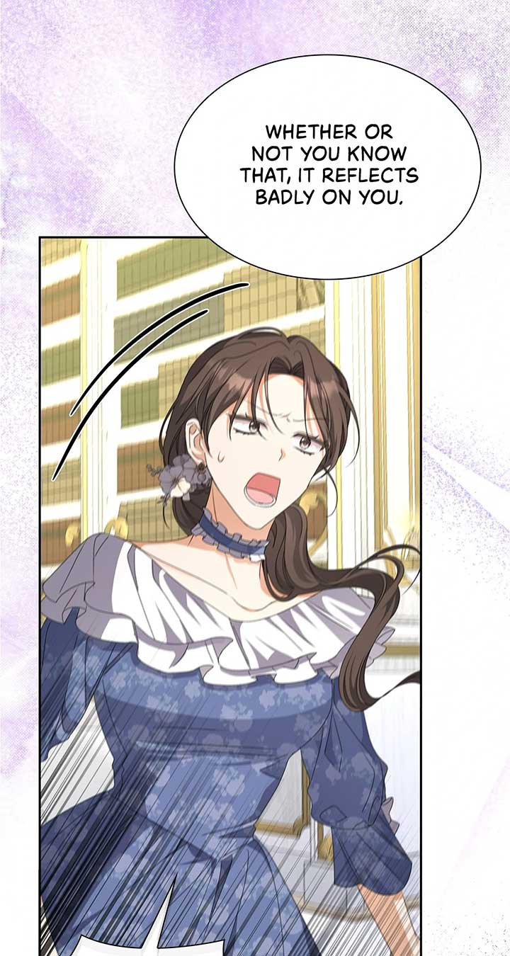 Enough with the Flirting Chapter 20 317 010