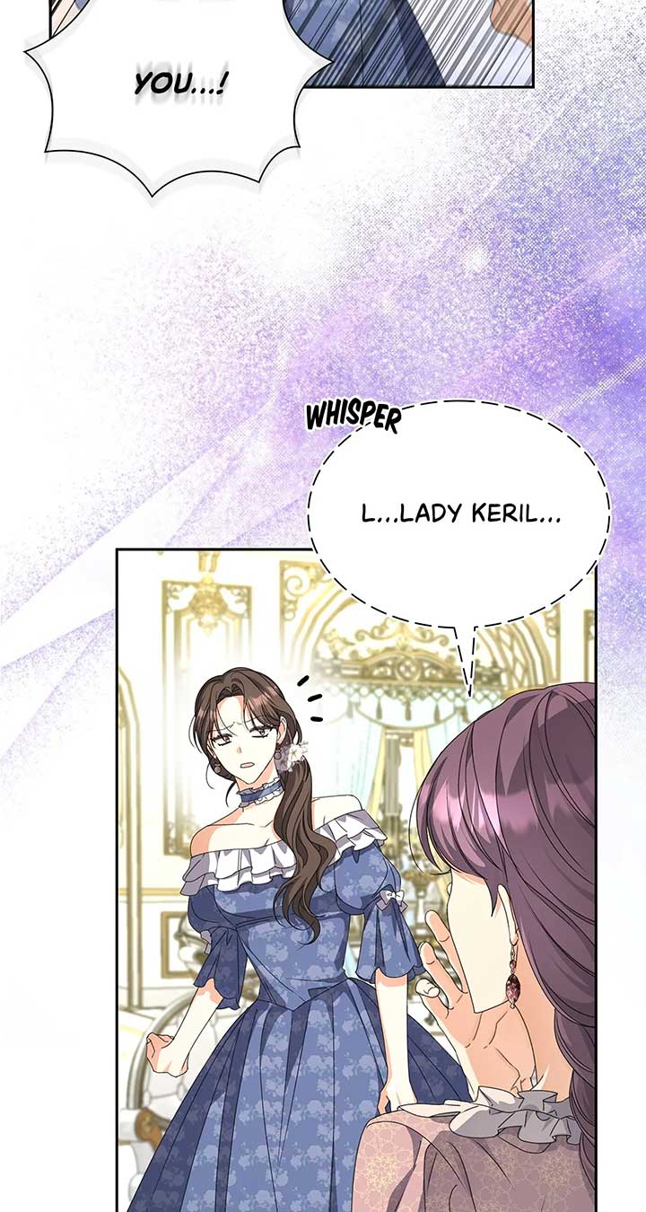 Enough with the Flirting Chapter 20 318 011