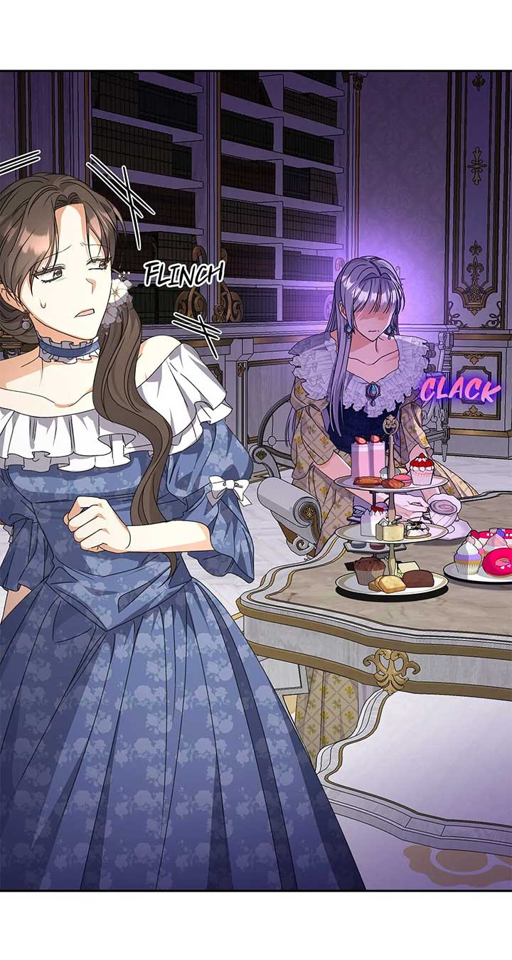 Enough with the Flirting Chapter 20 320 013