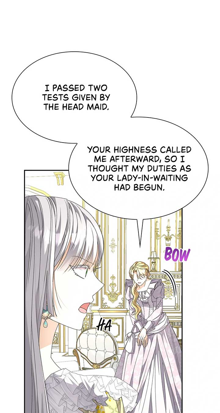 Enough with the Flirting Chapter 20 326 019