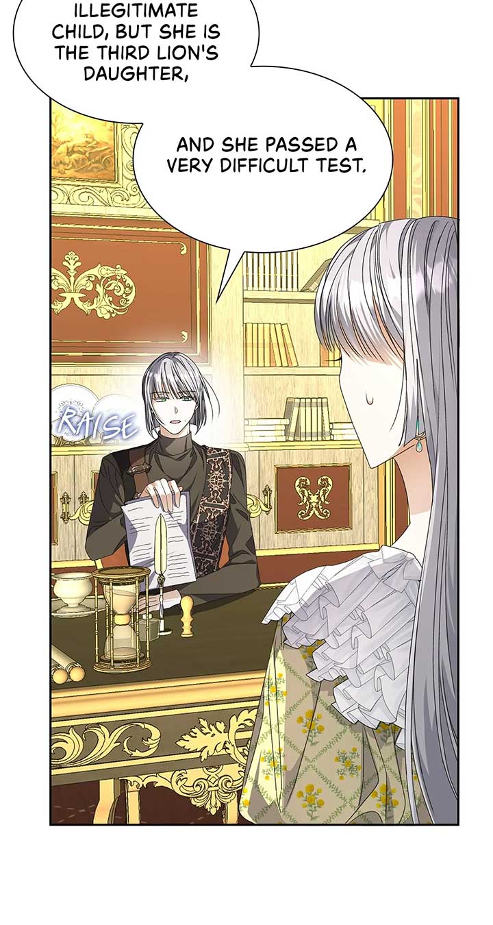 Enough with the Flirting Chapter 20 340 033