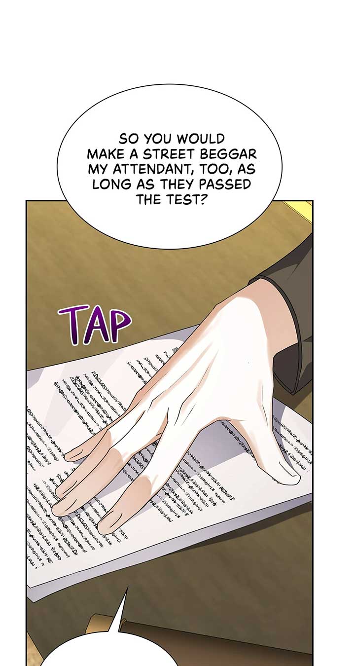 Enough with the Flirting Chapter 20 341 034