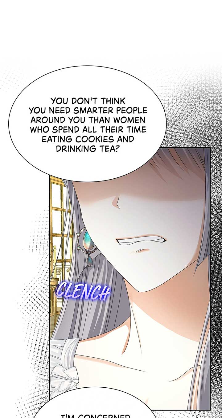 Enough with the Flirting Chapter 20 343 036