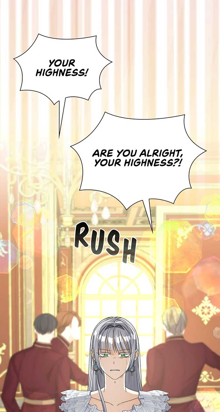 Enough with the Flirting Chapter 20 354 047