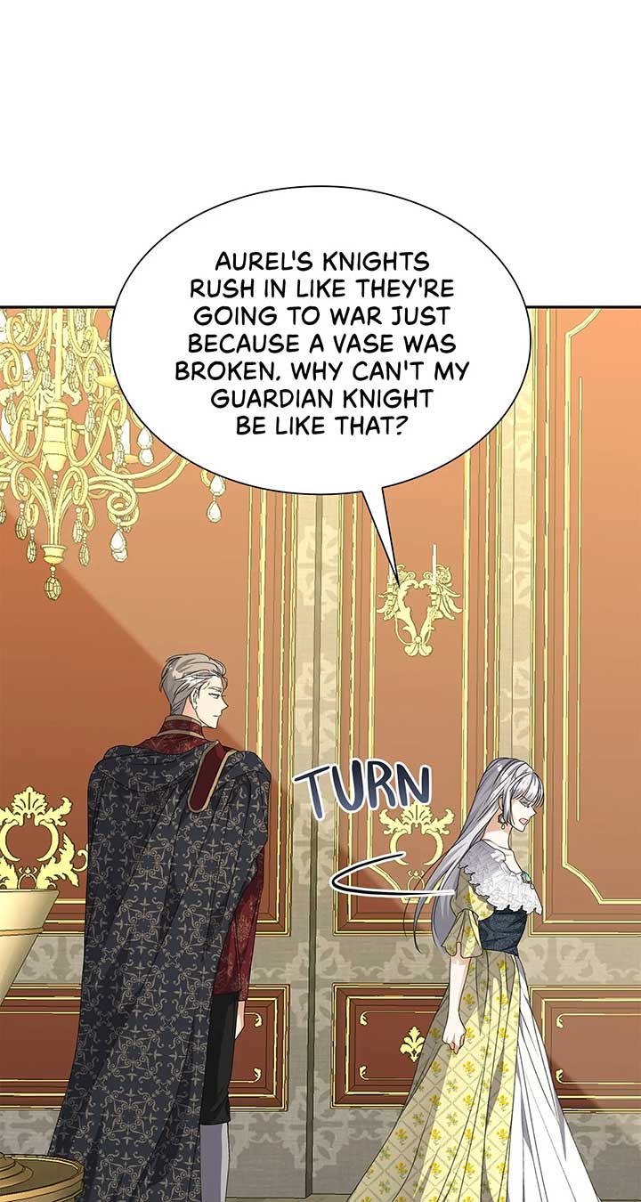 Enough with the Flirting Chapter 20 358 051
