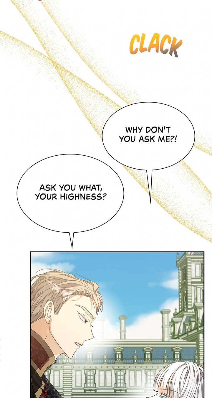 Enough with the Flirting Chapter 20 366 059