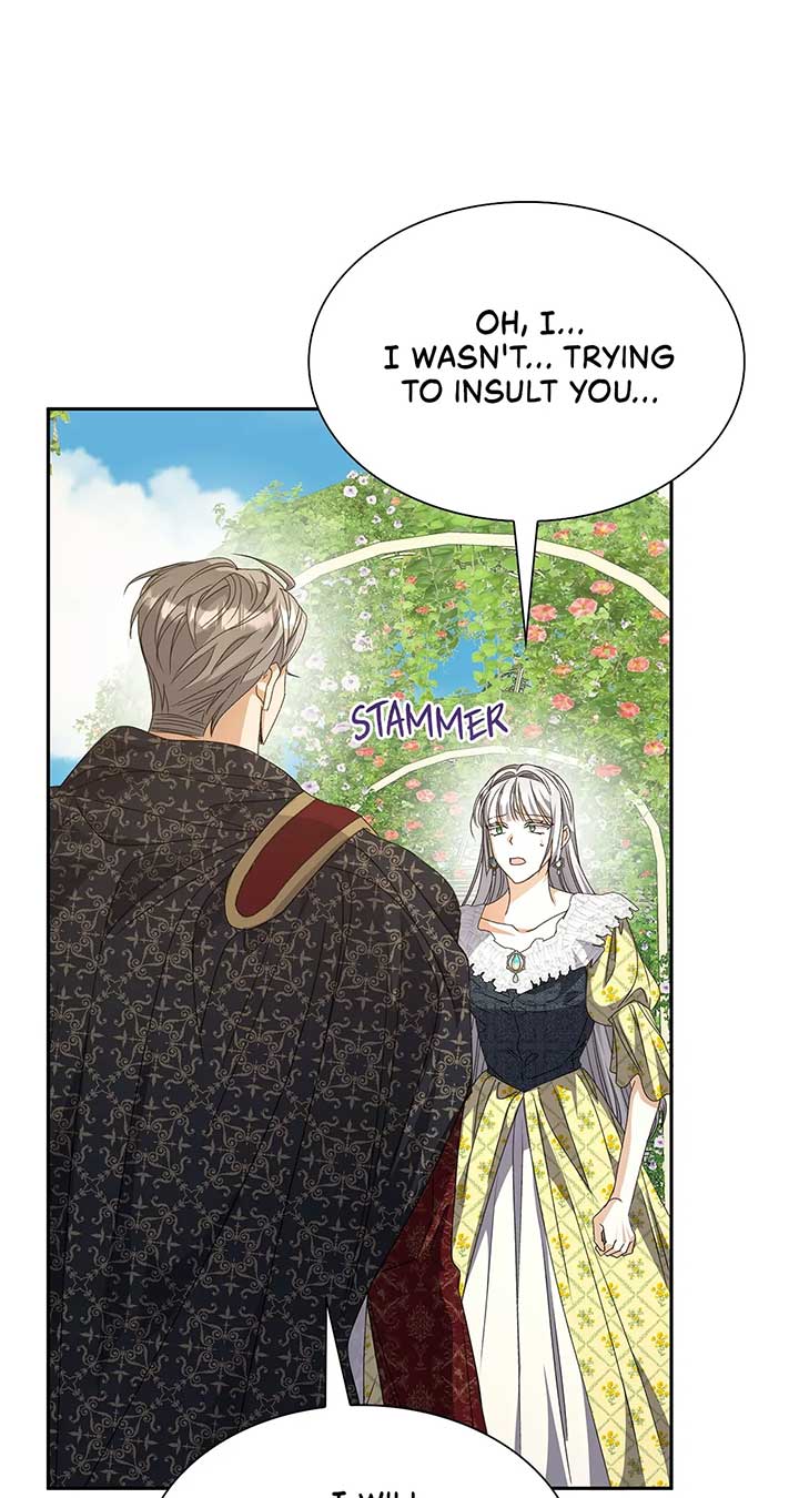 Enough with the Flirting Chapter 20 373 066