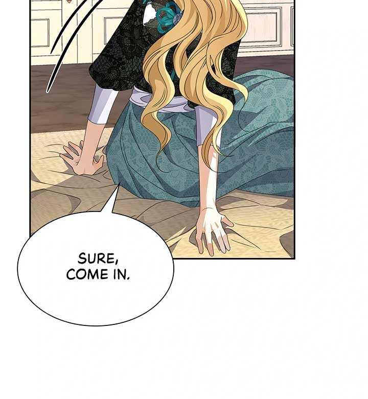 Enough with the Flirting Chapter 20 380 073