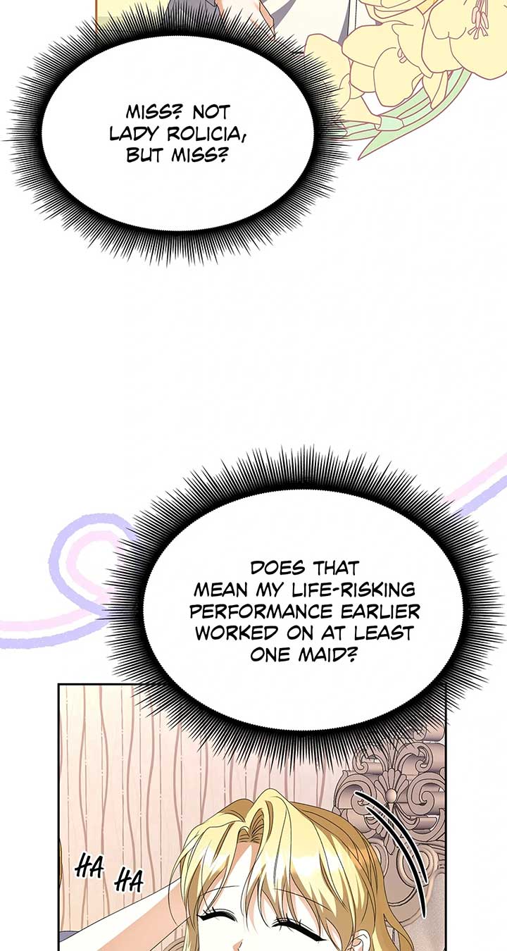 Enough with the Flirting Chapter 20 382 075