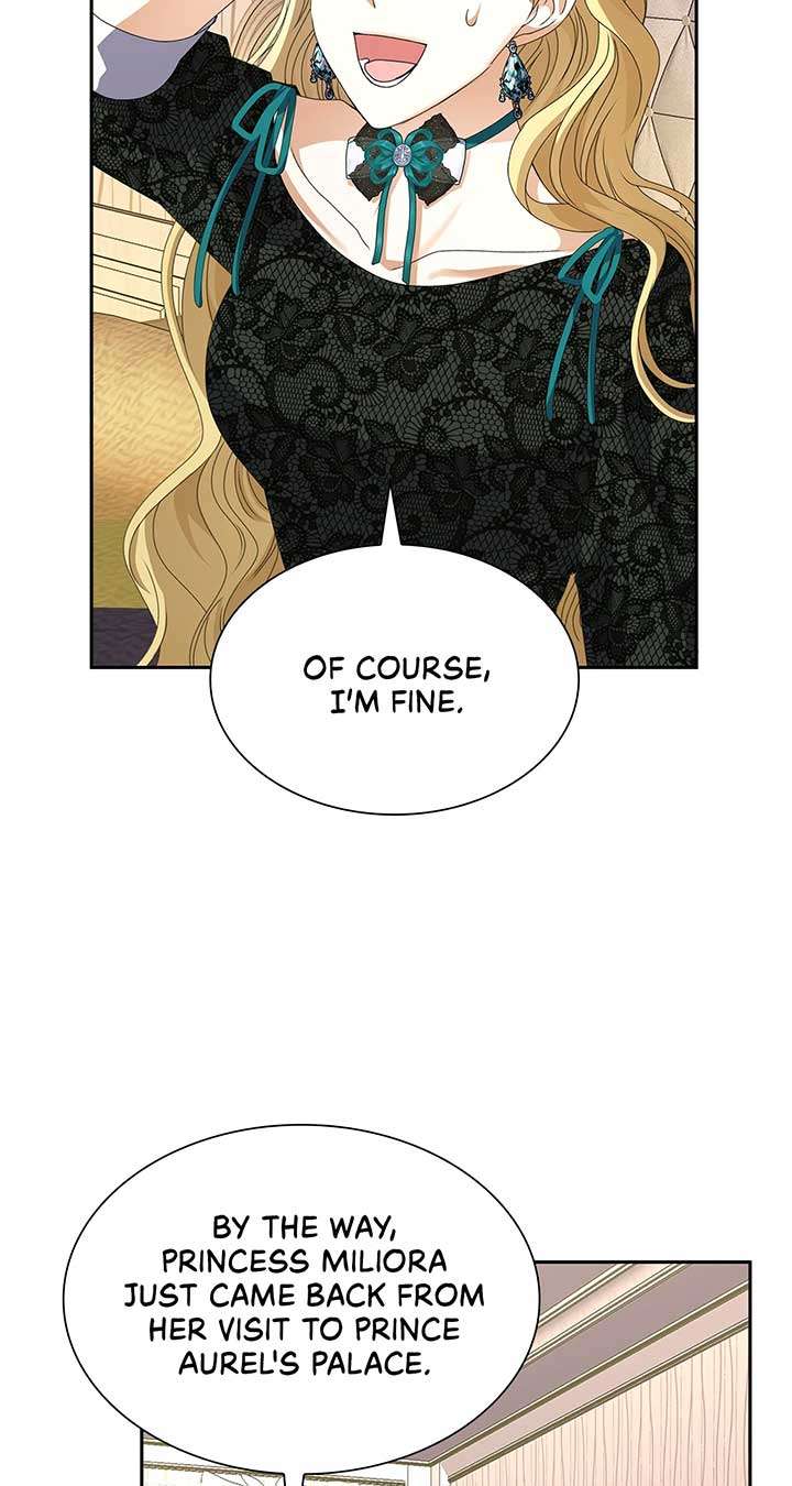 Enough with the Flirting Chapter 20 383 076