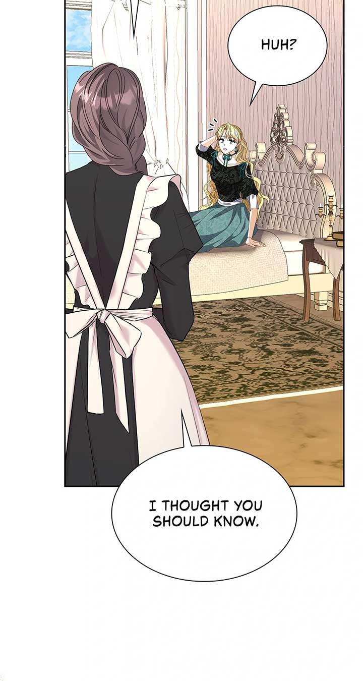 Enough with the Flirting Chapter 20 384 077