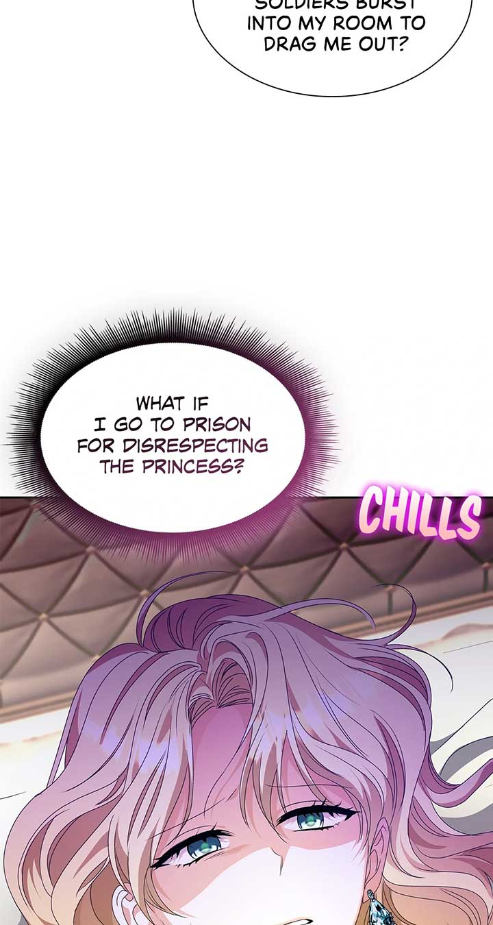 Enough with the Flirting Chapter 20 387 080