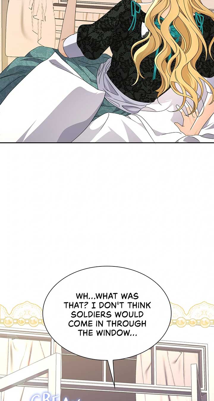 Enough with the Flirting Chapter 20 394 087