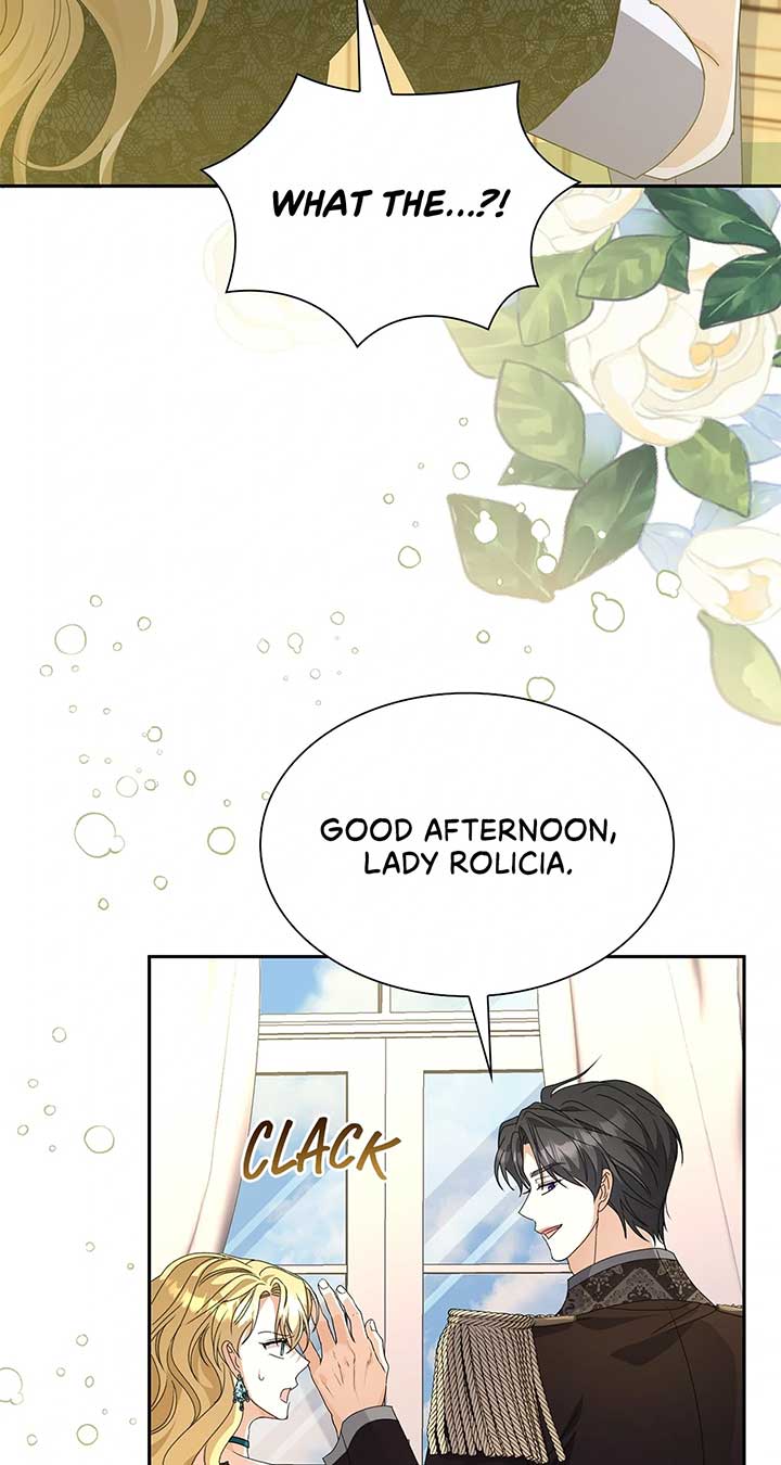 Enough with the Flirting Chapter 20 397 090