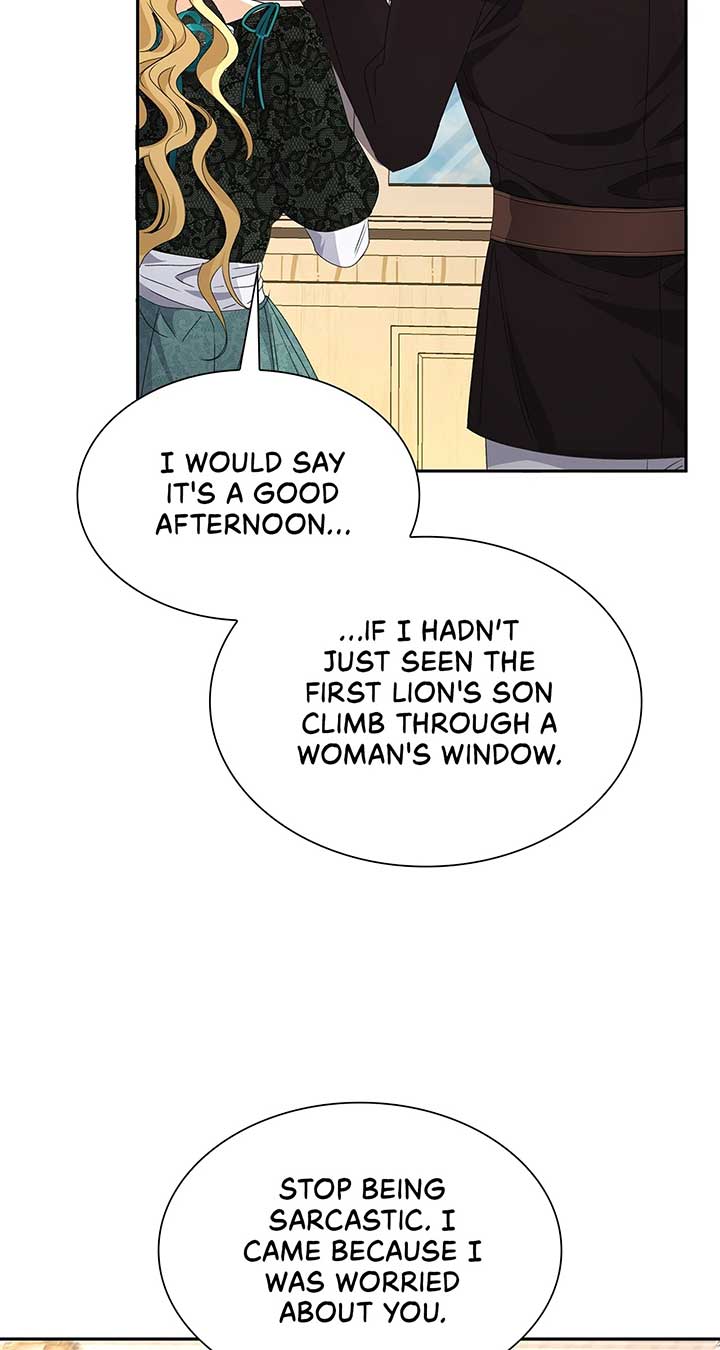 Enough with the Flirting Chapter 20 398 091