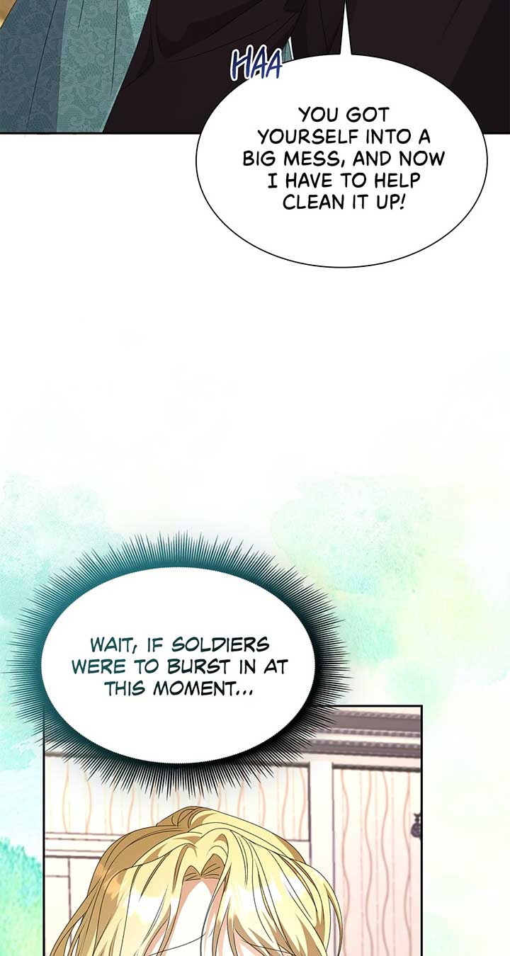 Enough with the Flirting Chapter 20 402 095