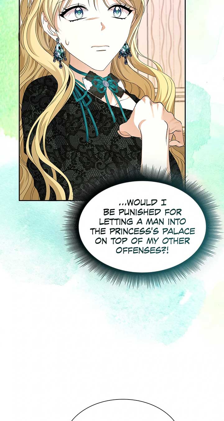 Enough with the Flirting Chapter 20 403 096
