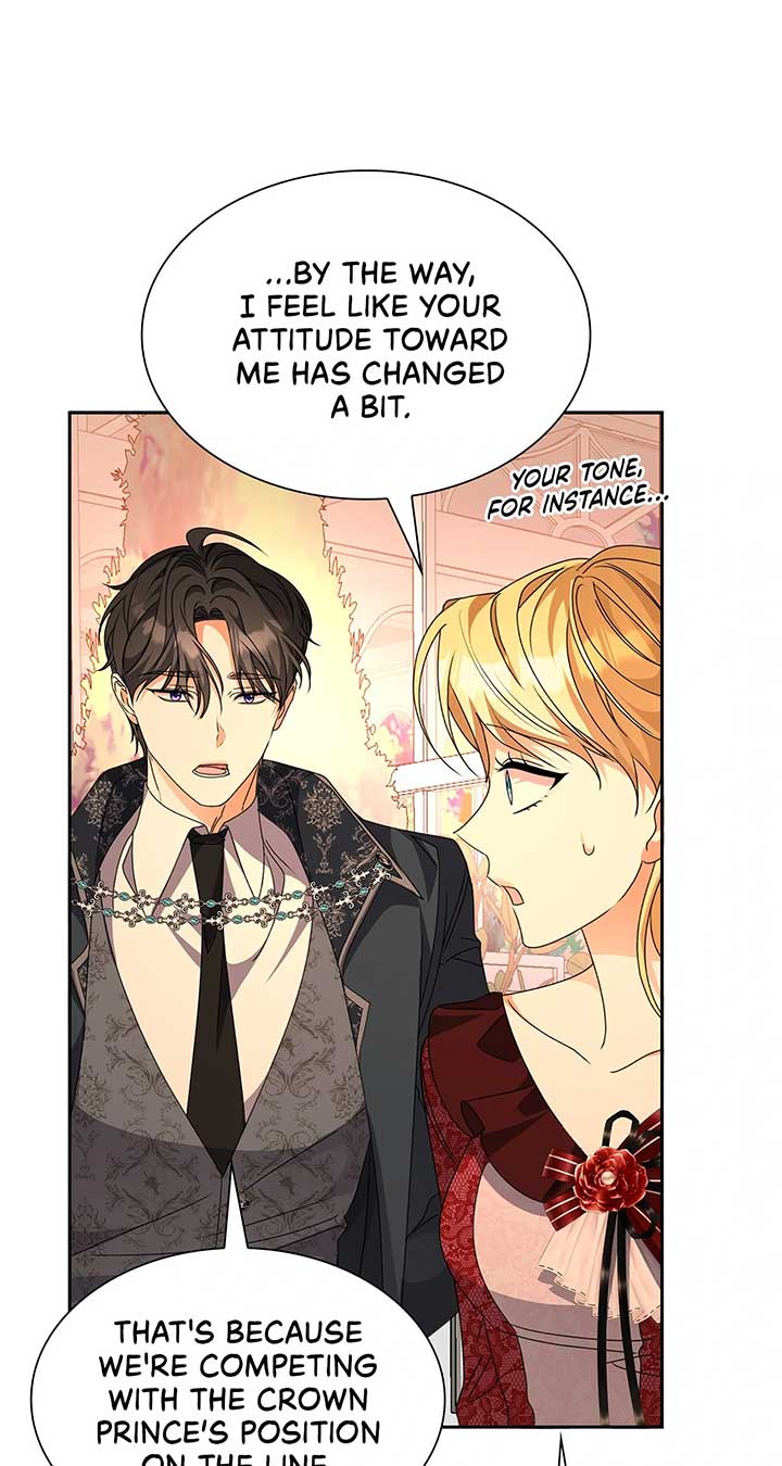 Enough with the Flirting Chapter 22 369 047