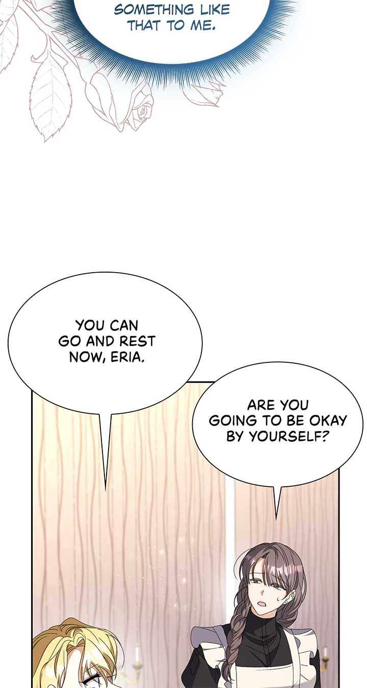 Enough with the Flirting Chapter 24 352 024