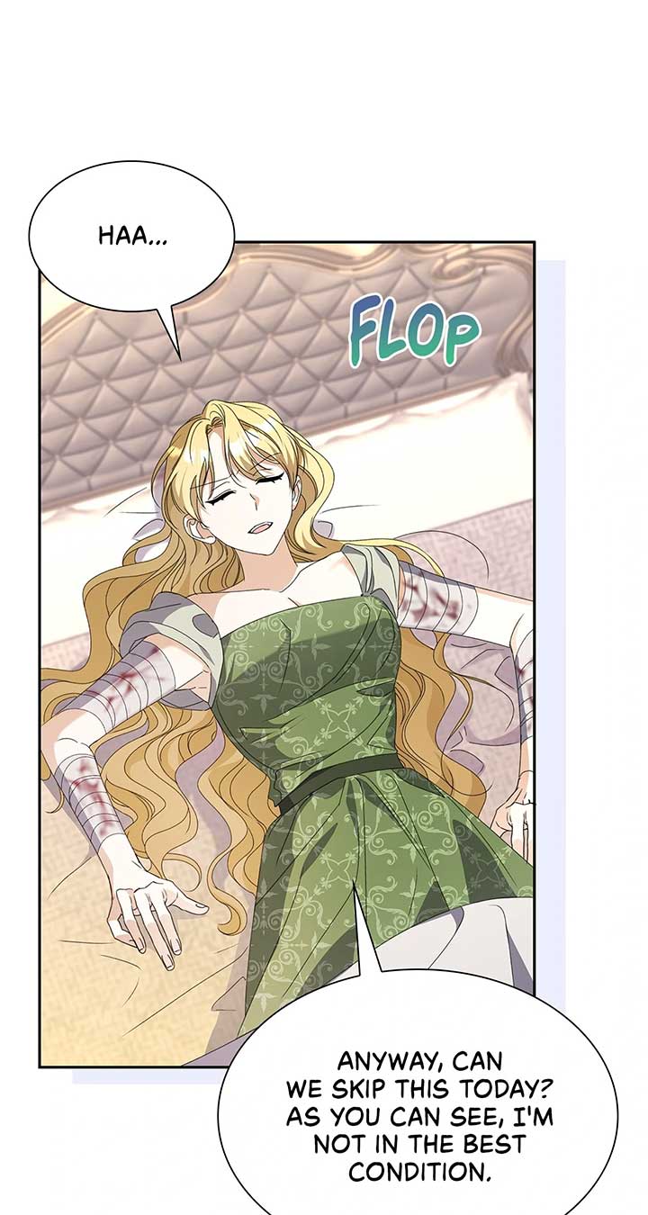 Enough with the Flirting Chapter 24 360 032