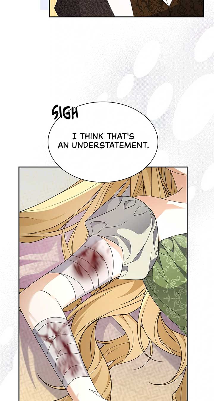 Enough with the Flirting Chapter 24 362 034