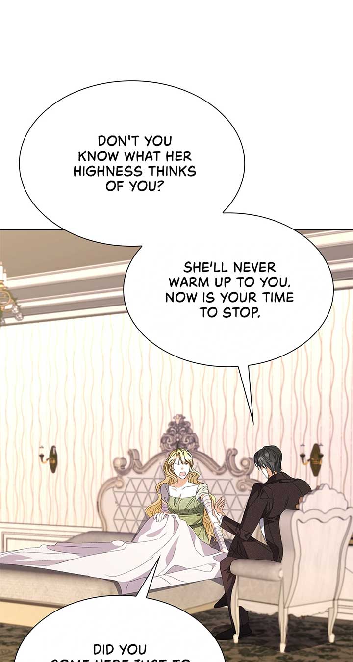 Enough with the Flirting Chapter 24 377 049