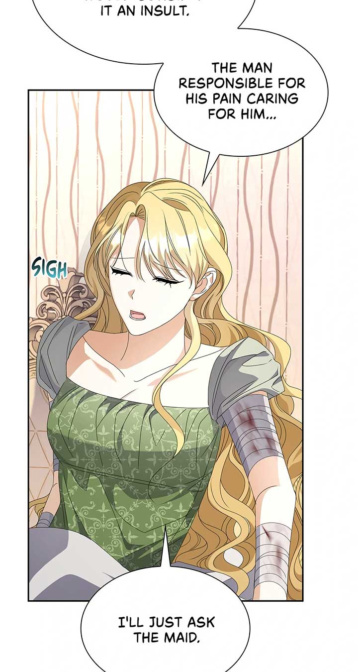 Enough with the Flirting Chapter 24 392 064