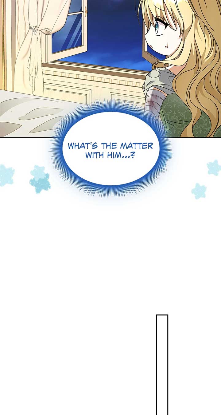 Enough with the Flirting Chapter 24 397 069