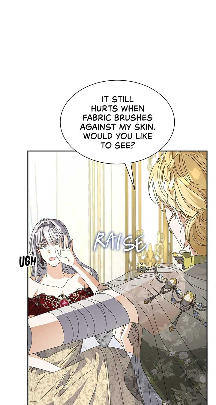 Enough with the Flirting Chapter 24 402 074