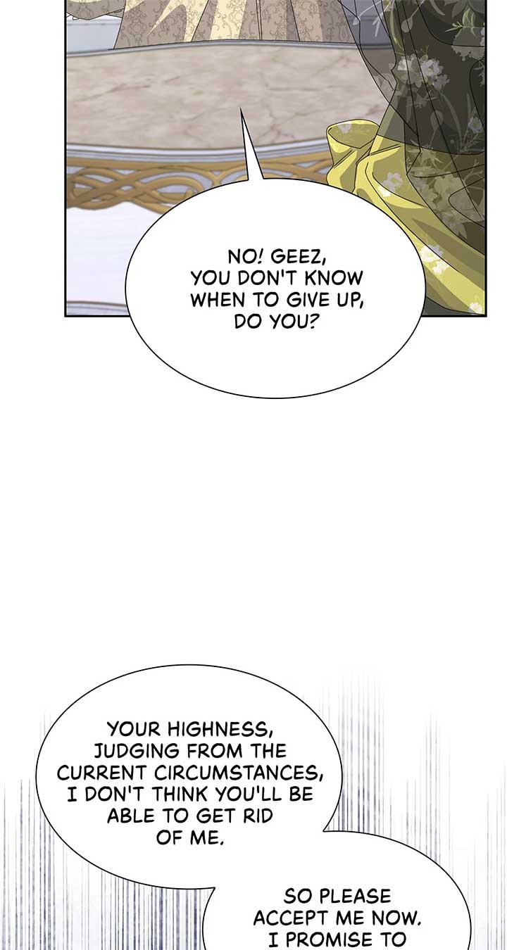 Enough with the Flirting Chapter 24 403 075