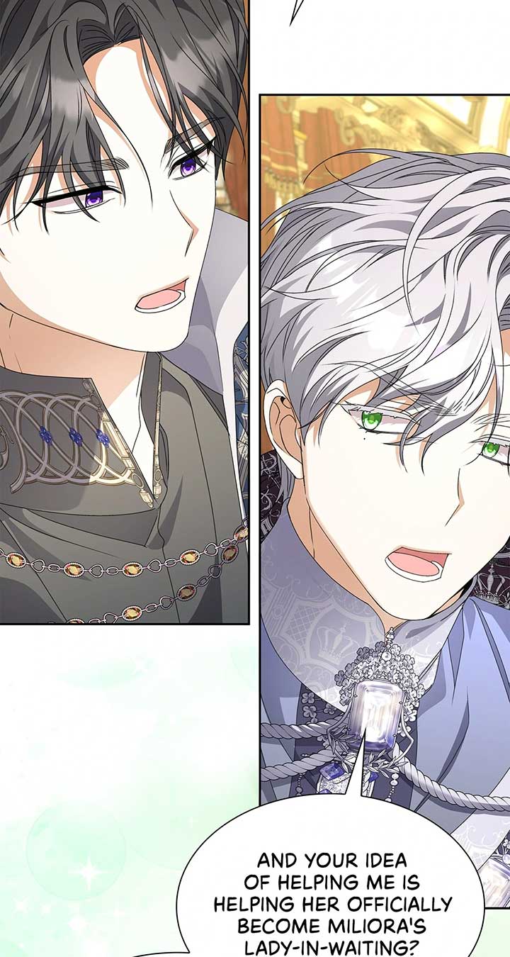 Enough with the Flirting Chapter 25 373 021