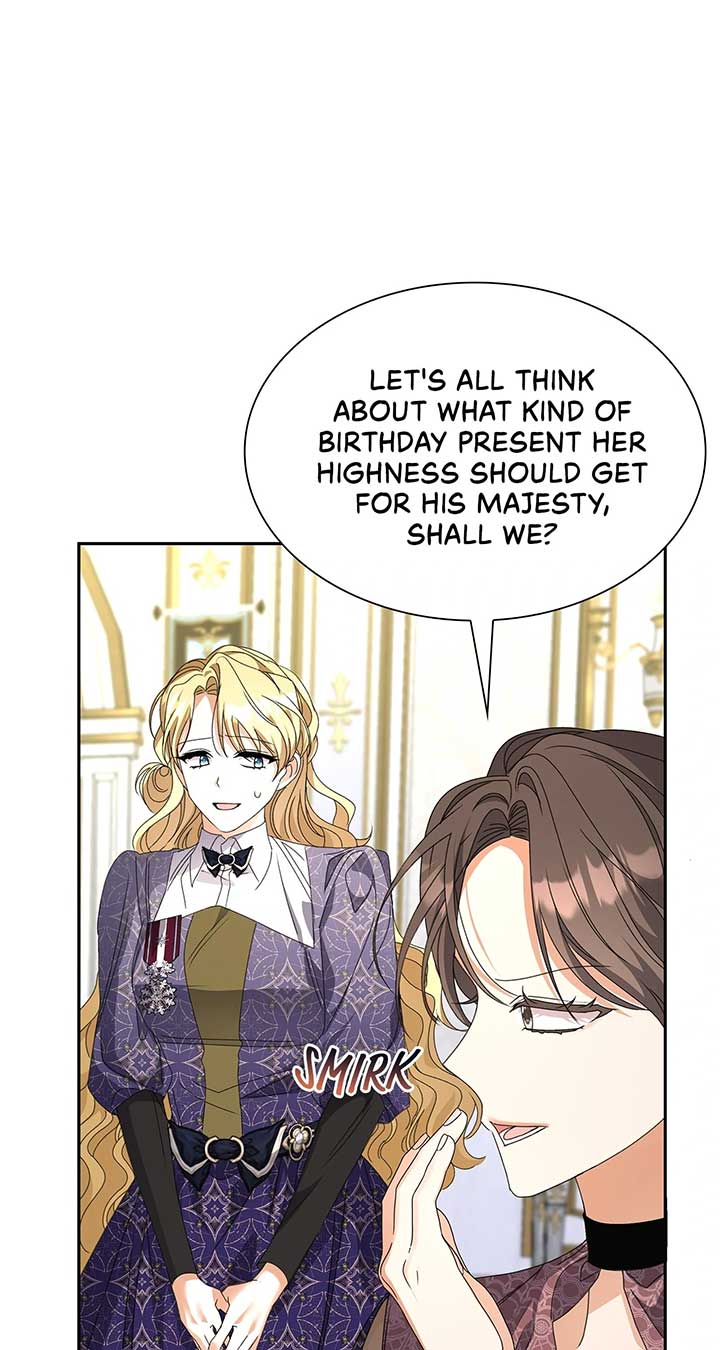 Enough with the Flirting Chapter 25 383 031