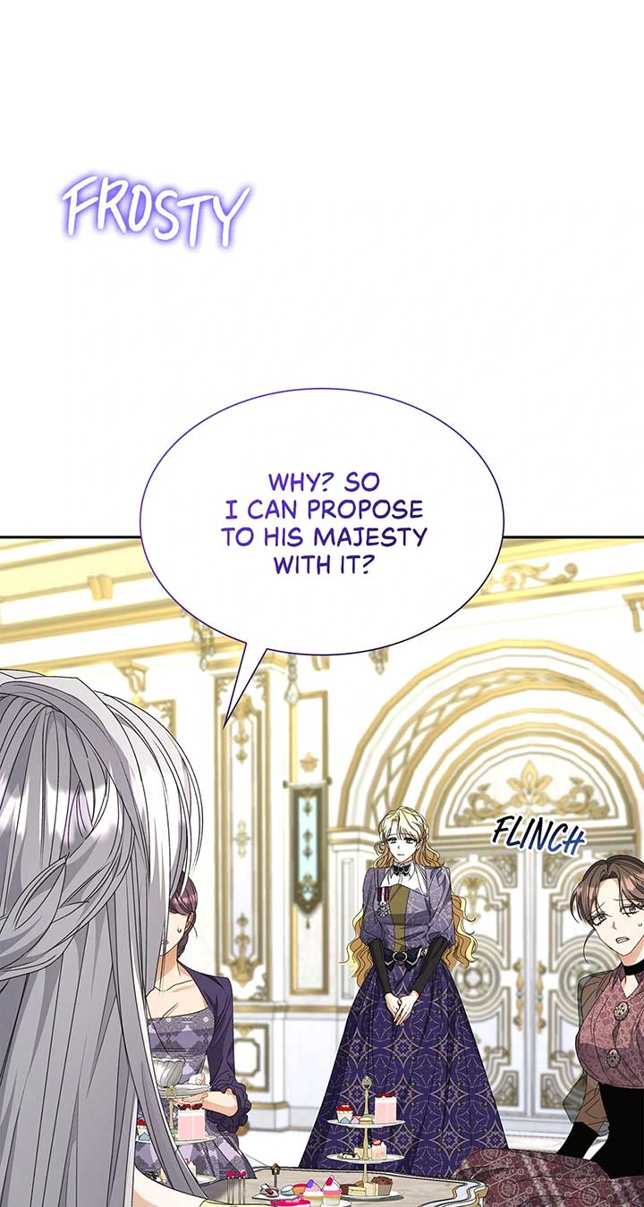 Enough with the Flirting Chapter 25 387 035