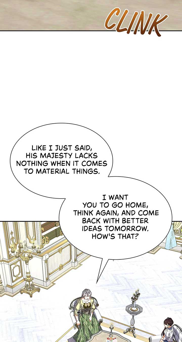 Enough with the Flirting Chapter 25 392 040