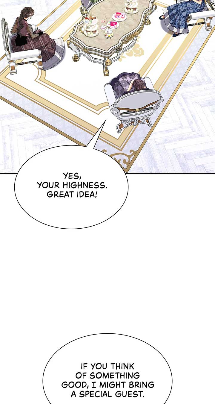 Enough with the Flirting Chapter 25 393 041