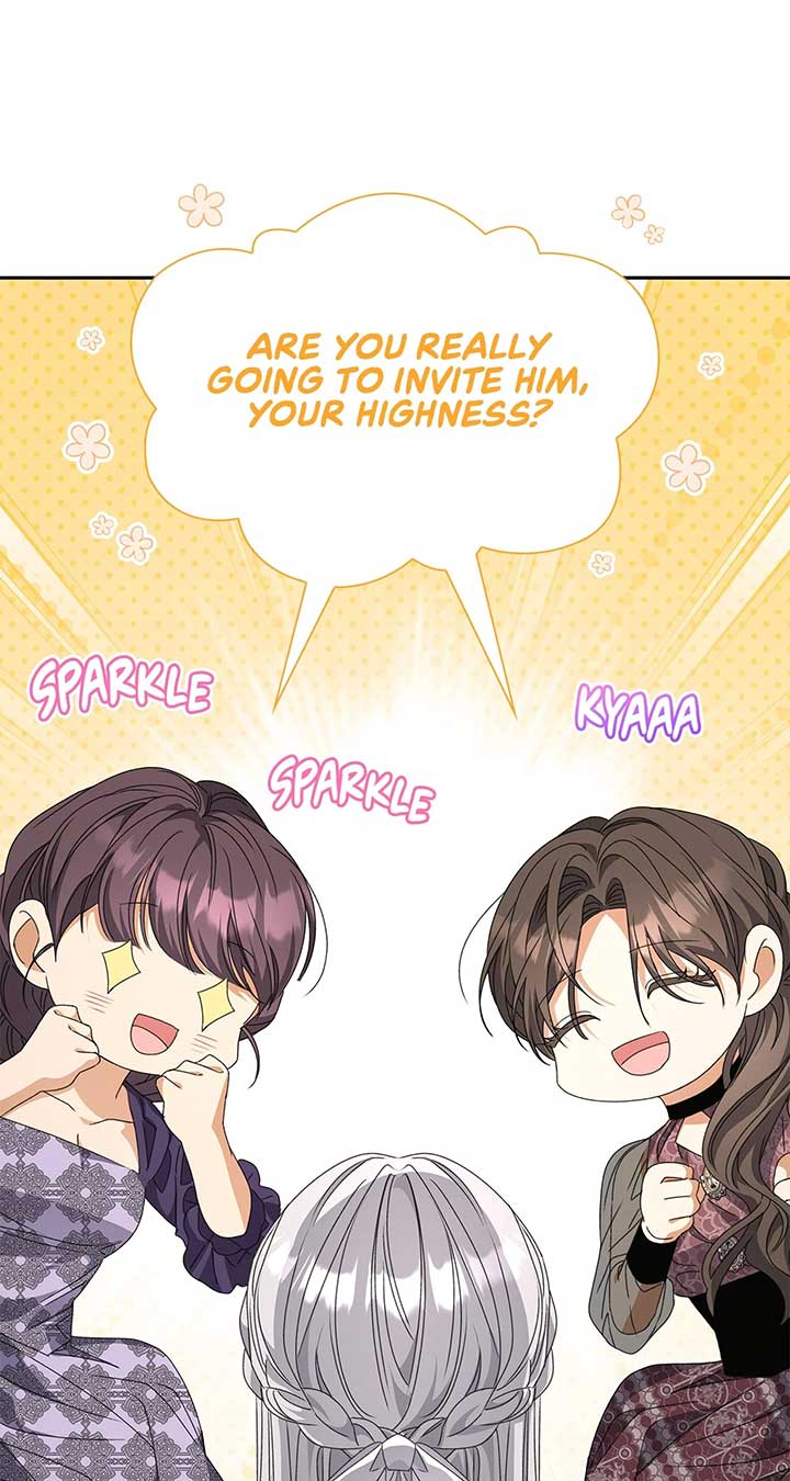Enough with the Flirting Chapter 25 396 044